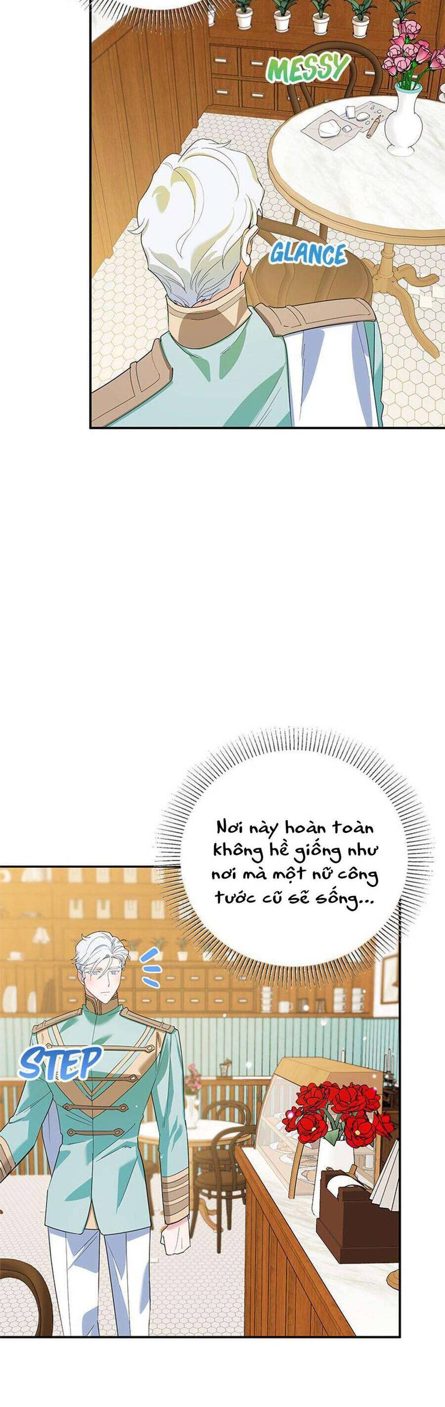 Ác Nữ Làm Bánh Sau Khi Ly Hôn Chap 15 - Next Chap 16