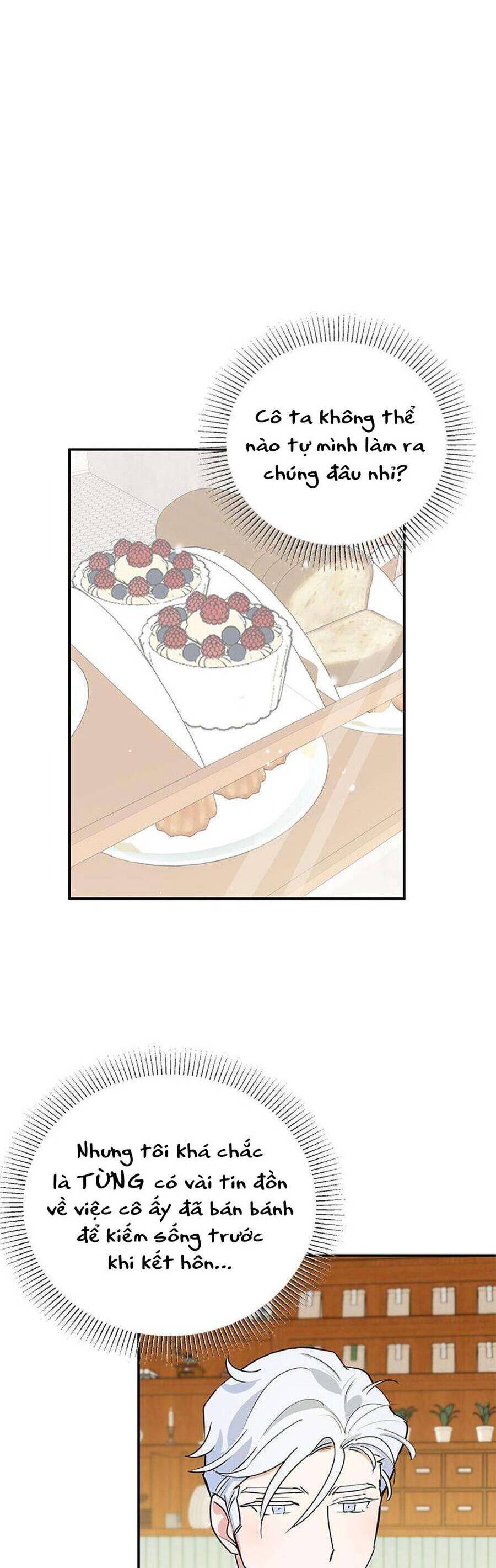Ác Nữ Làm Bánh Sau Khi Ly Hôn Chap 15 - Next Chap 16