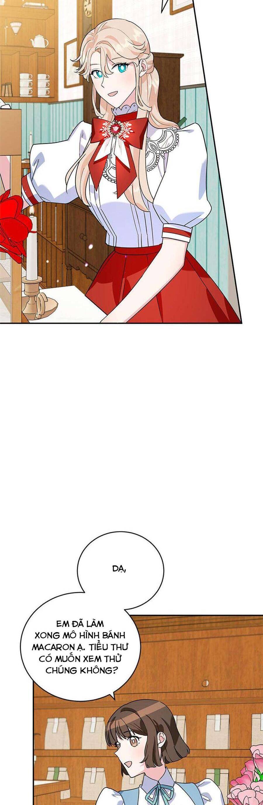 Ác Nữ Làm Bánh Sau Khi Ly Hôn Chap 15 - Next Chap 16