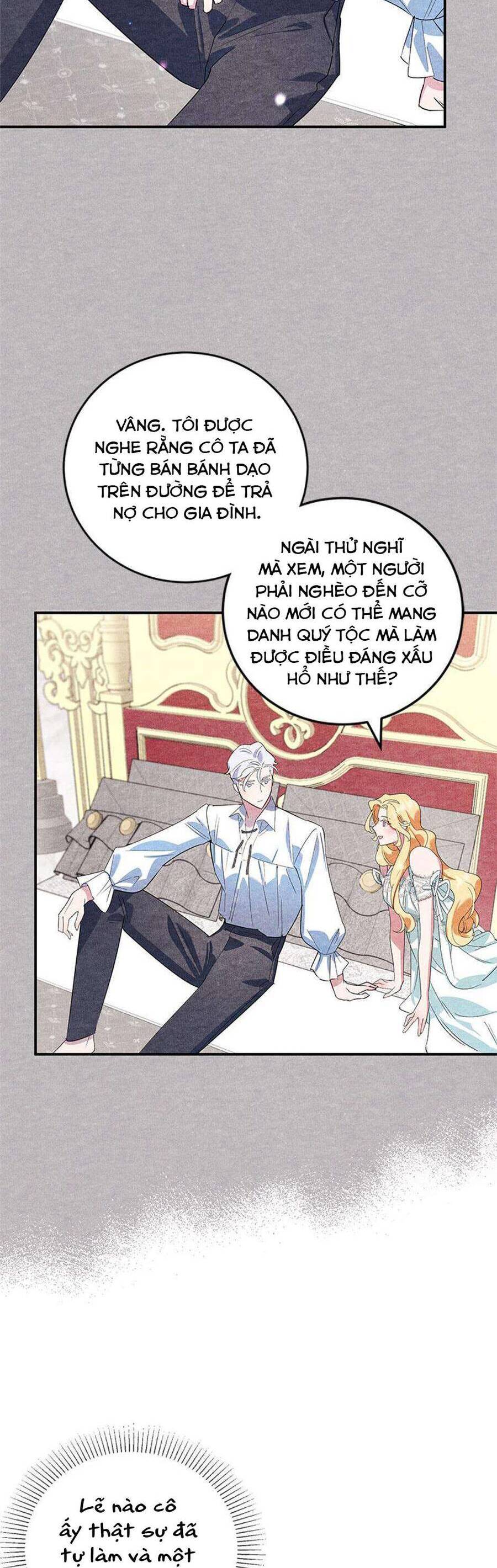 Ác Nữ Làm Bánh Sau Khi Ly Hôn Chap 15 - Next Chap 16