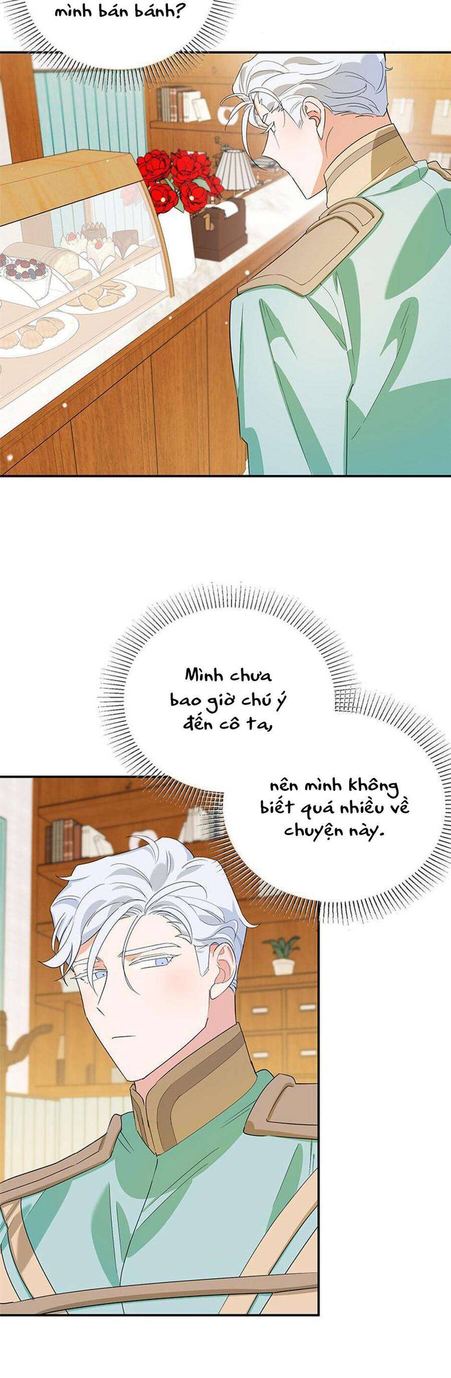 Ác Nữ Làm Bánh Sau Khi Ly Hôn Chap 15 - Next Chap 16