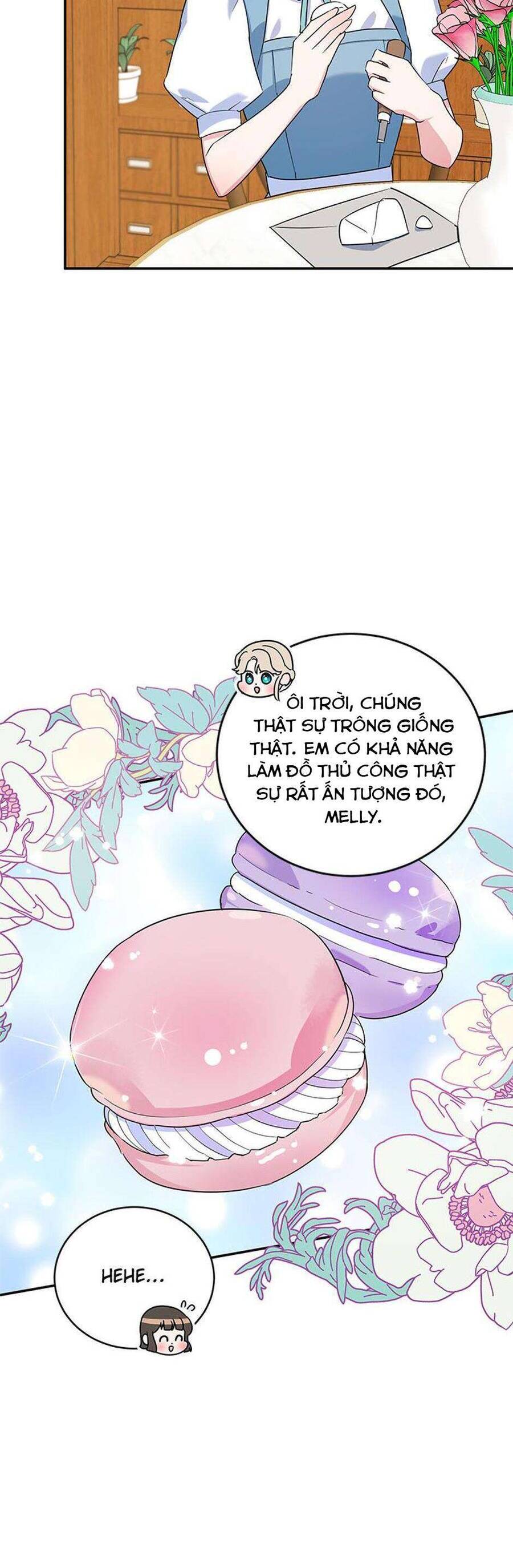 Ác Nữ Làm Bánh Sau Khi Ly Hôn Chap 15 - Next Chap 16