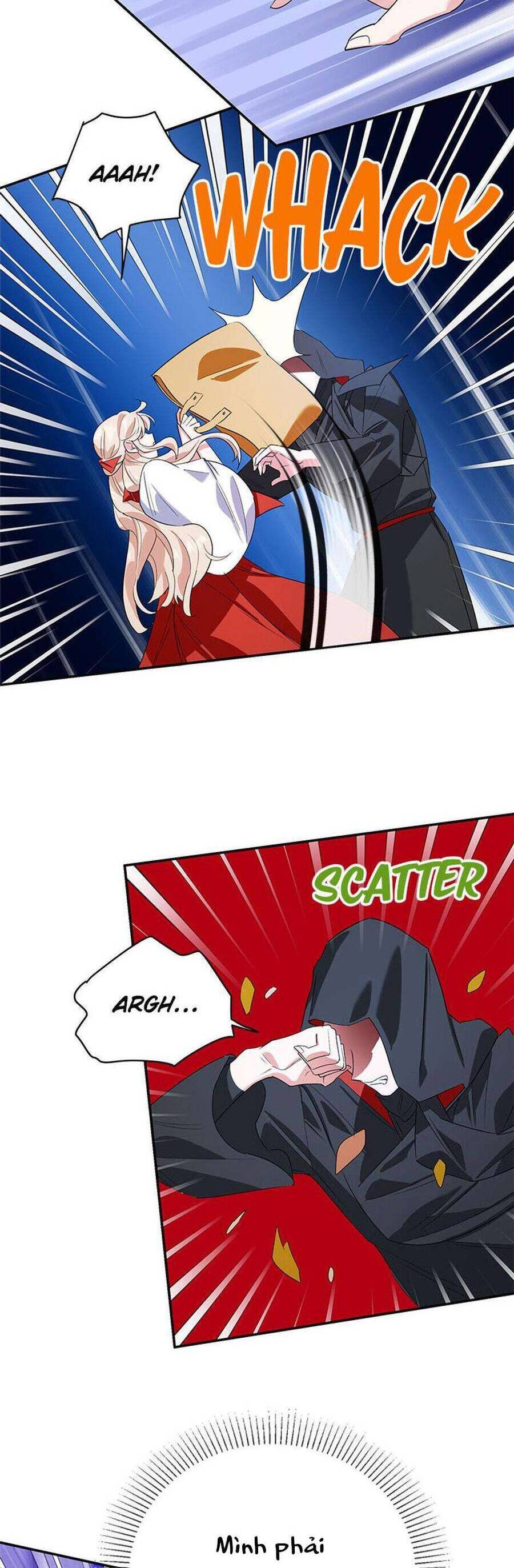 Ác Nữ Làm Bánh Sau Khi Ly Hôn Chap 15 - Next Chap 16