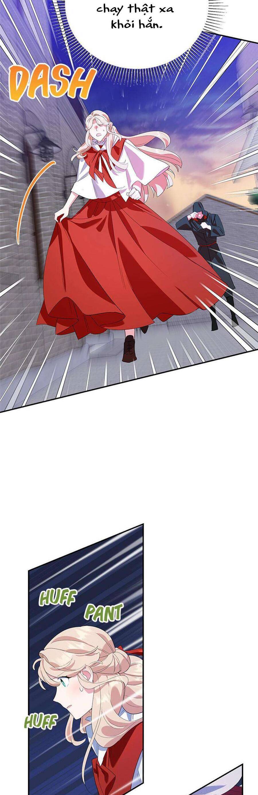 Ác Nữ Làm Bánh Sau Khi Ly Hôn Chap 15 - Next Chap 16