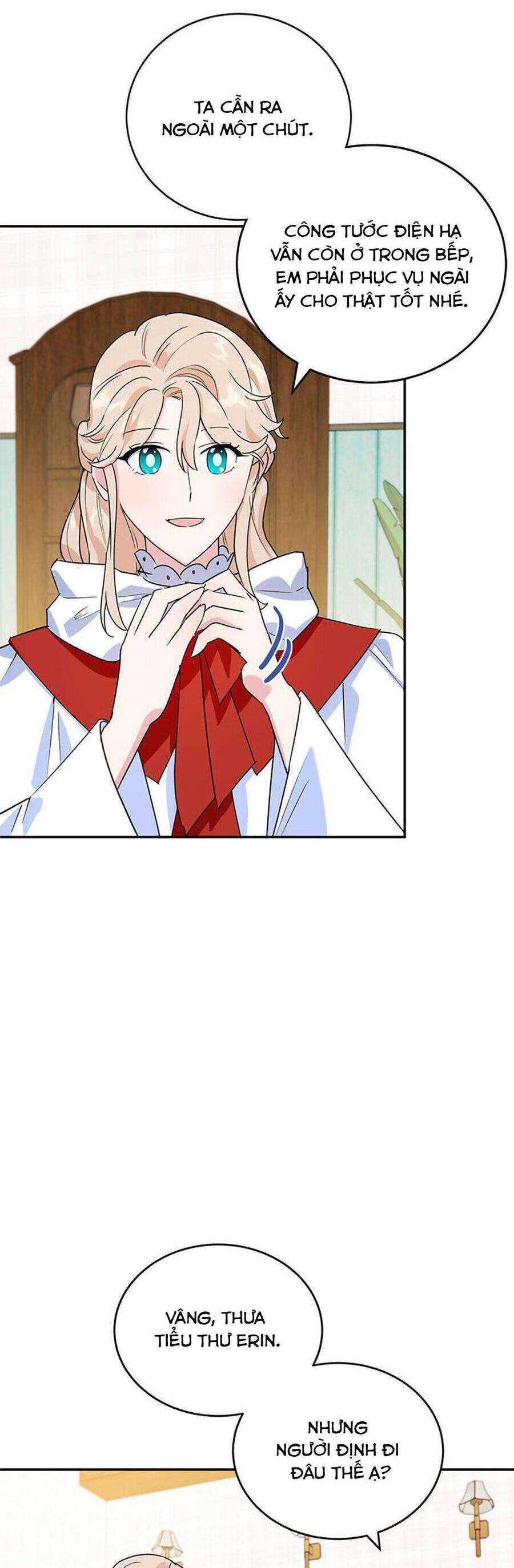 Ác Nữ Làm Bánh Sau Khi Ly Hôn Chap 15 - Next Chap 16