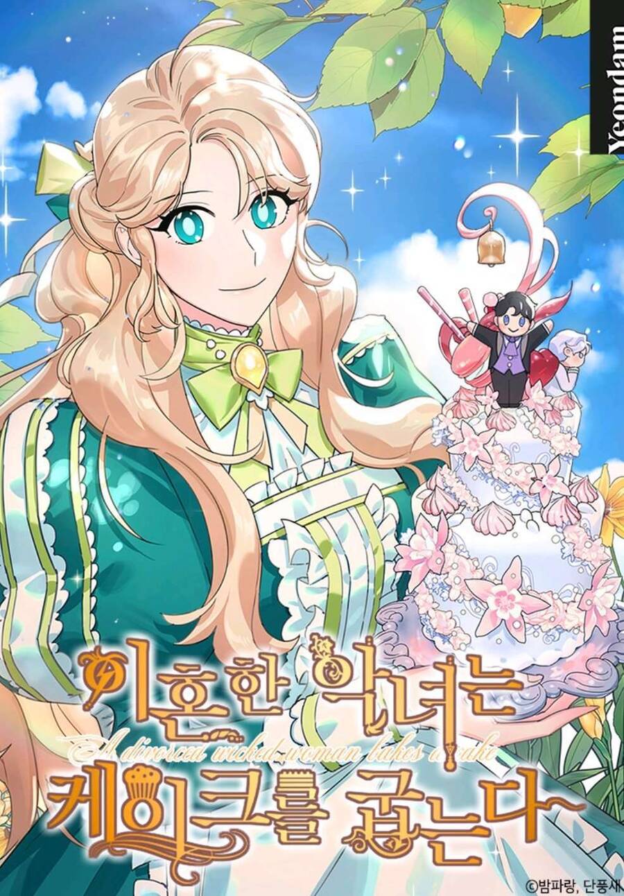 Ác Nữ Làm Bánh Sau Khi Ly Hôn Chap 16 - Next Chap 17