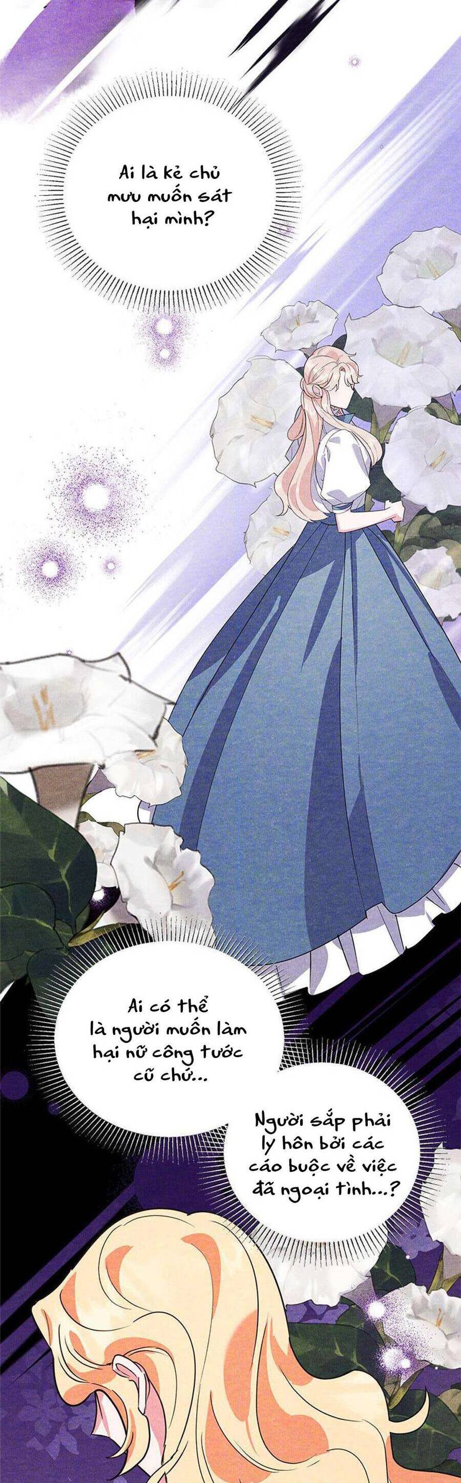 Ác Nữ Làm Bánh Sau Khi Ly Hôn Chap 16 - Next Chap 17