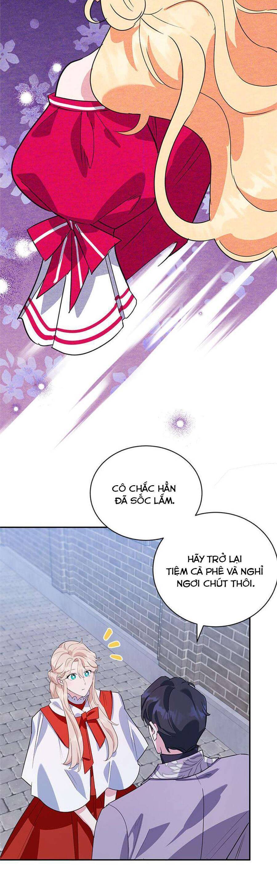 Ác Nữ Làm Bánh Sau Khi Ly Hôn Chap 16 - Next Chap 17