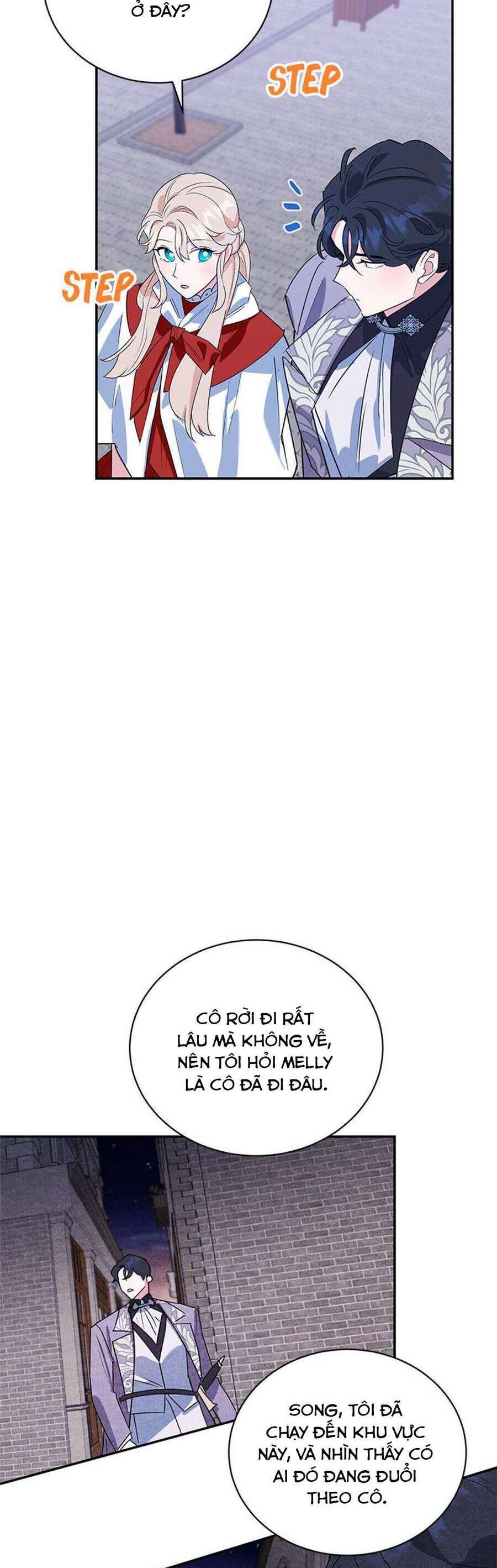 Ác Nữ Làm Bánh Sau Khi Ly Hôn Chap 16 - Next Chap 17