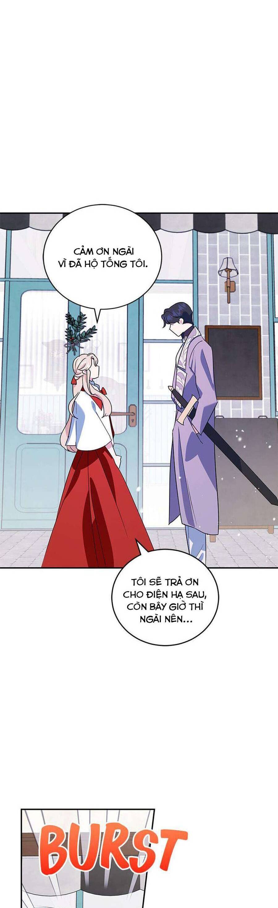 Ác Nữ Làm Bánh Sau Khi Ly Hôn Chap 16 - Next Chap 17