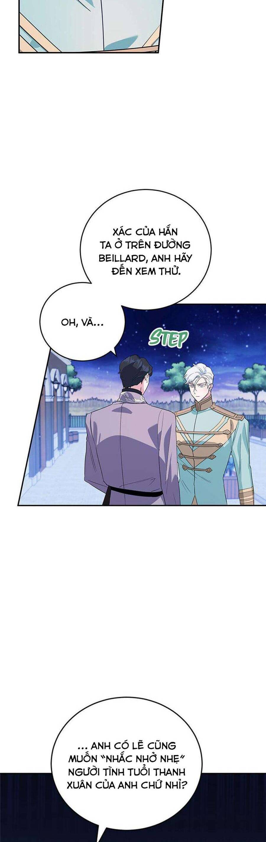 Ác Nữ Làm Bánh Sau Khi Ly Hôn Chap 17 - Next Chap 18