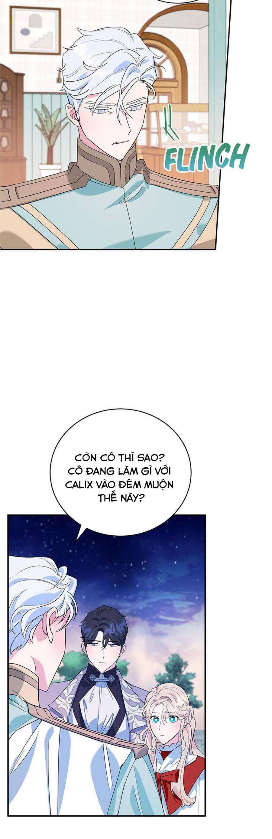 Ác Nữ Làm Bánh Sau Khi Ly Hôn Chap 17 - Next Chap 18