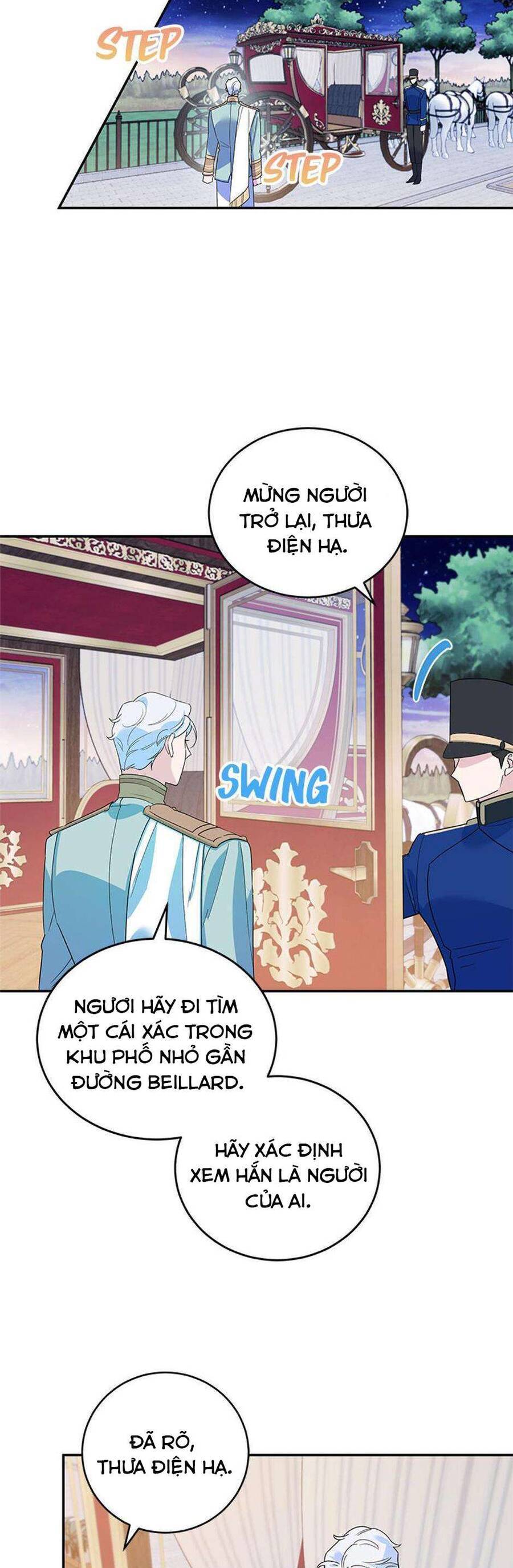 Ác Nữ Làm Bánh Sau Khi Ly Hôn Chap 17 - Next Chap 18