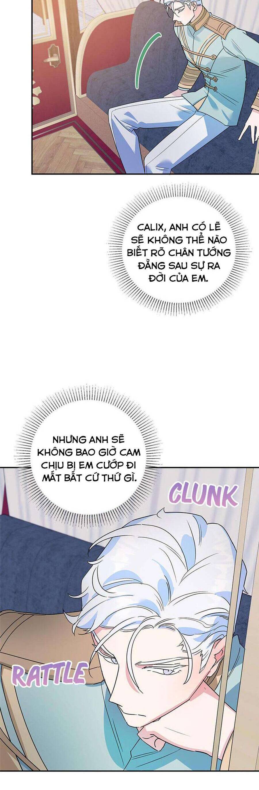 Ác Nữ Làm Bánh Sau Khi Ly Hôn Chap 17 - Next Chap 18
