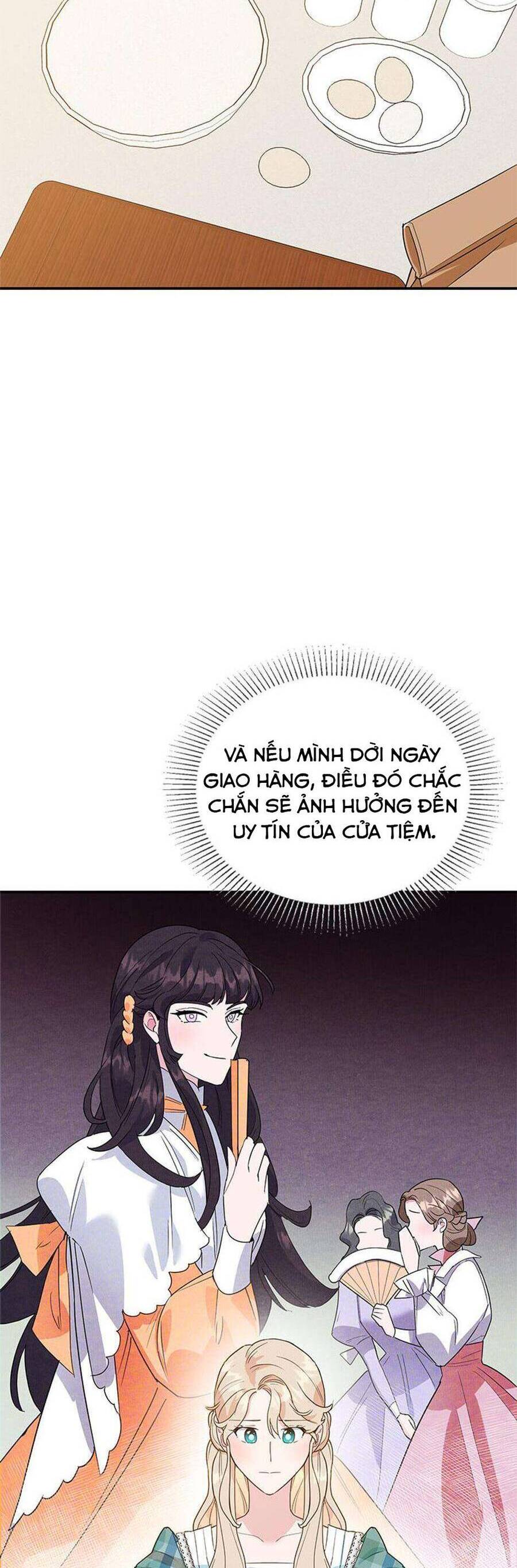 Ác Nữ Làm Bánh Sau Khi Ly Hôn Chap 17 - Next Chap 18