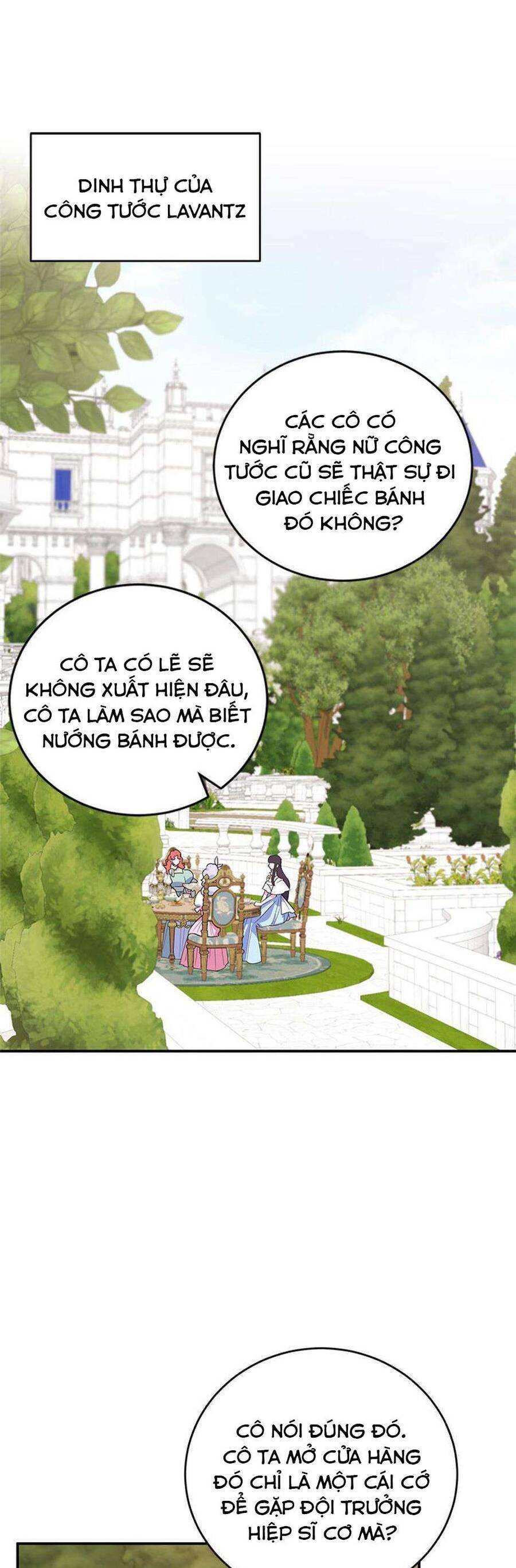 Ác Nữ Làm Bánh Sau Khi Ly Hôn Chap 17 - Next Chap 18