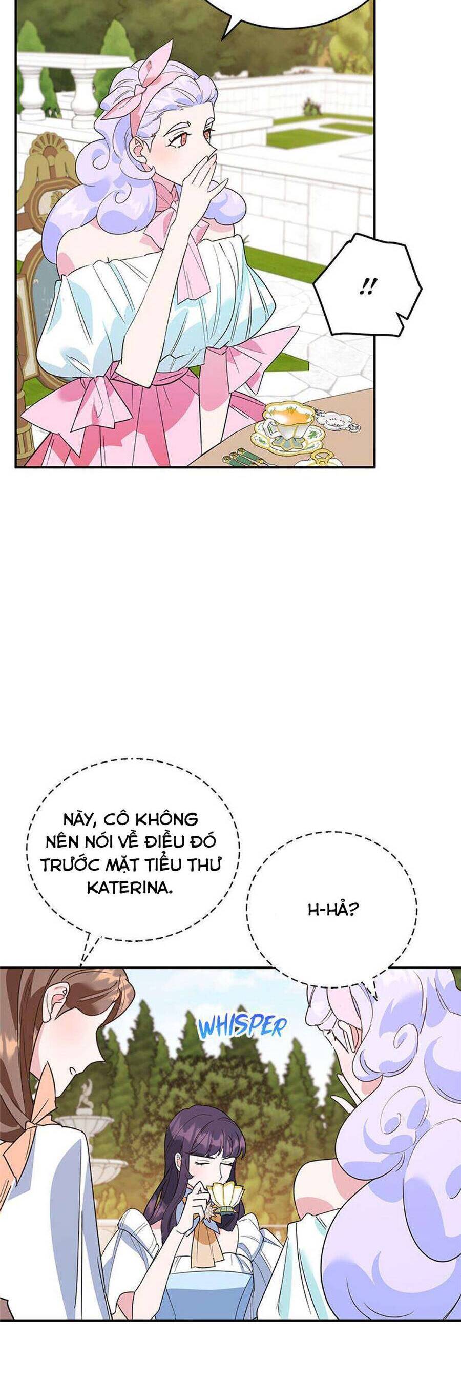 Ác Nữ Làm Bánh Sau Khi Ly Hôn Chap 17 - Next Chap 18