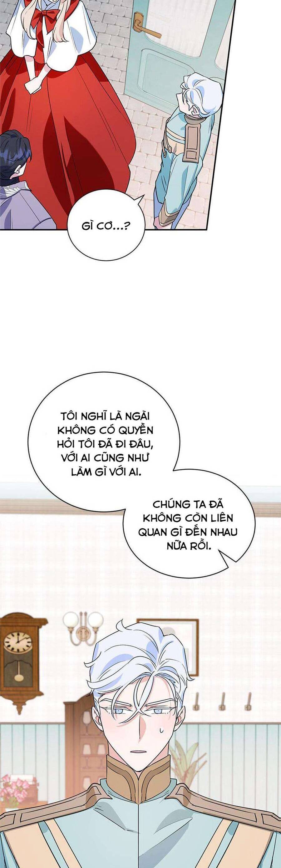 Ác Nữ Làm Bánh Sau Khi Ly Hôn Chap 17 - Next Chap 18