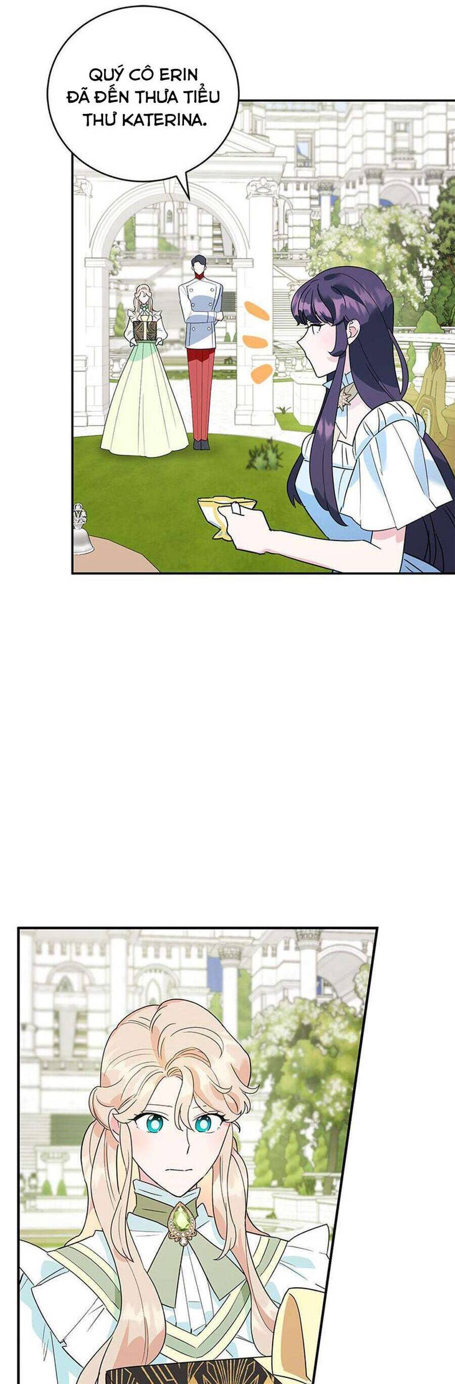 Ác Nữ Làm Bánh Sau Khi Ly Hôn Chap 17 - Next Chap 18