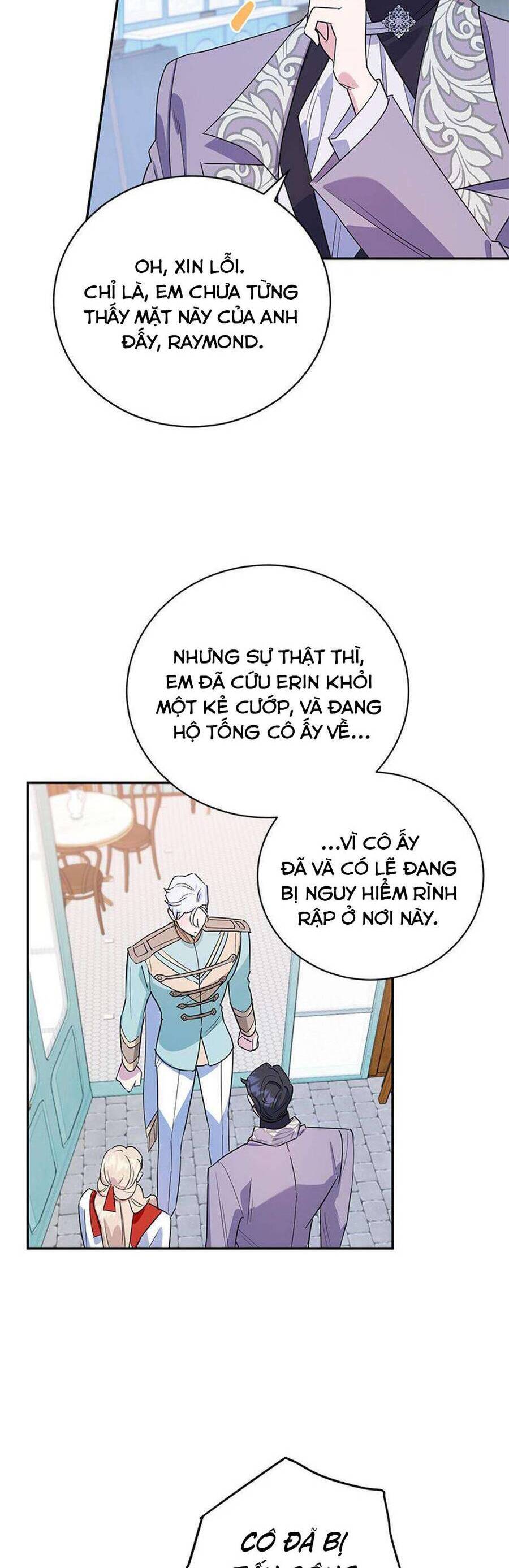 Ác Nữ Làm Bánh Sau Khi Ly Hôn Chap 17 - Next Chap 18