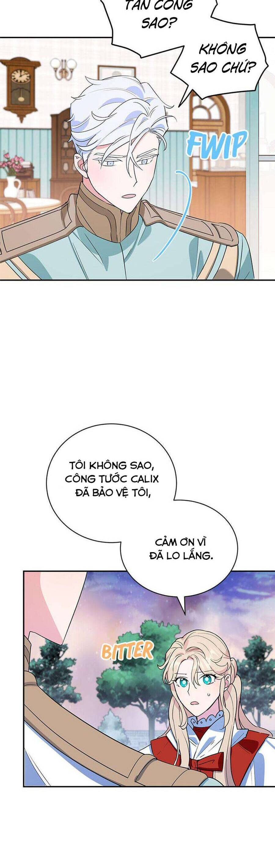 Ác Nữ Làm Bánh Sau Khi Ly Hôn Chap 17 - Next Chap 18