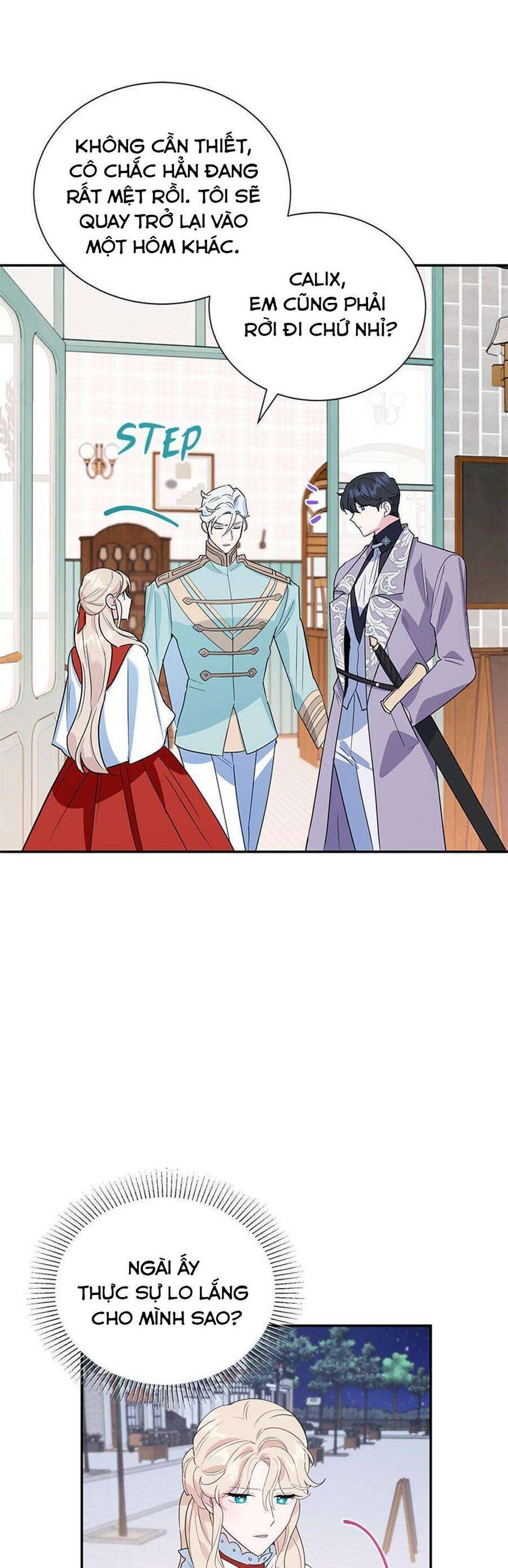 Ác Nữ Làm Bánh Sau Khi Ly Hôn Chap 17 - Next Chap 18