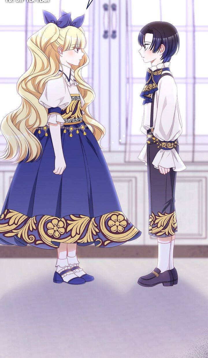 Ác Nữ Phản Diện Đảo Ngược Đồng Hồ Cát Chap 117 - Next Chap 118