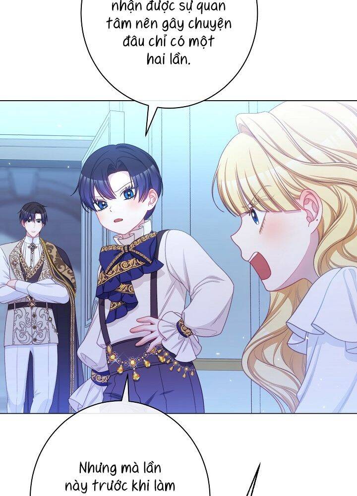 Ác Nữ Phản Diện Đảo Ngược Đồng Hồ Cát Chap 117 - Next Chap 118