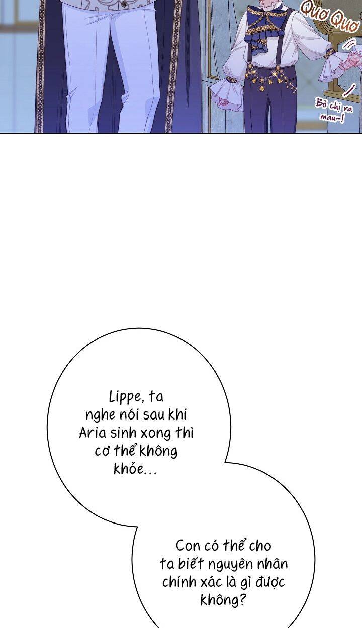 Ác Nữ Phản Diện Đảo Ngược Đồng Hồ Cát Chap 117 - Next Chap 118