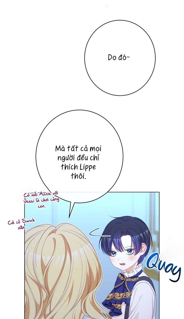 Ác Nữ Phản Diện Đảo Ngược Đồng Hồ Cát Chap 117 - Next Chap 118