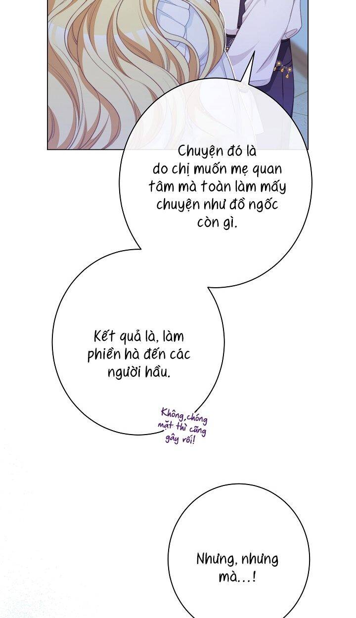 Ác Nữ Phản Diện Đảo Ngược Đồng Hồ Cát Chap 117 - Next Chap 118