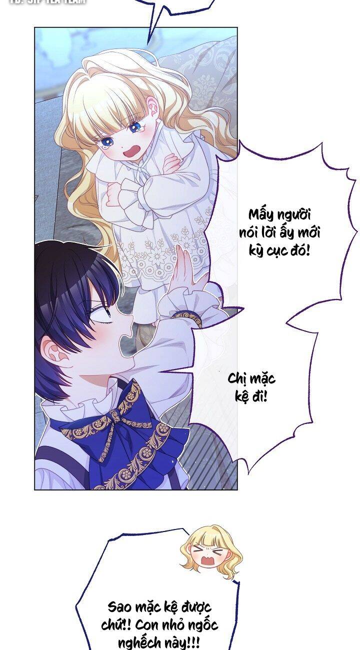 Ác Nữ Phản Diện Đảo Ngược Đồng Hồ Cát Chap 117 - Next Chap 118