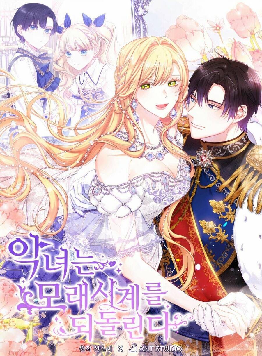 Ác Nữ Phản Diện Đảo Ngược Đồng Hồ Cát Chap 89 - Next Chap 90