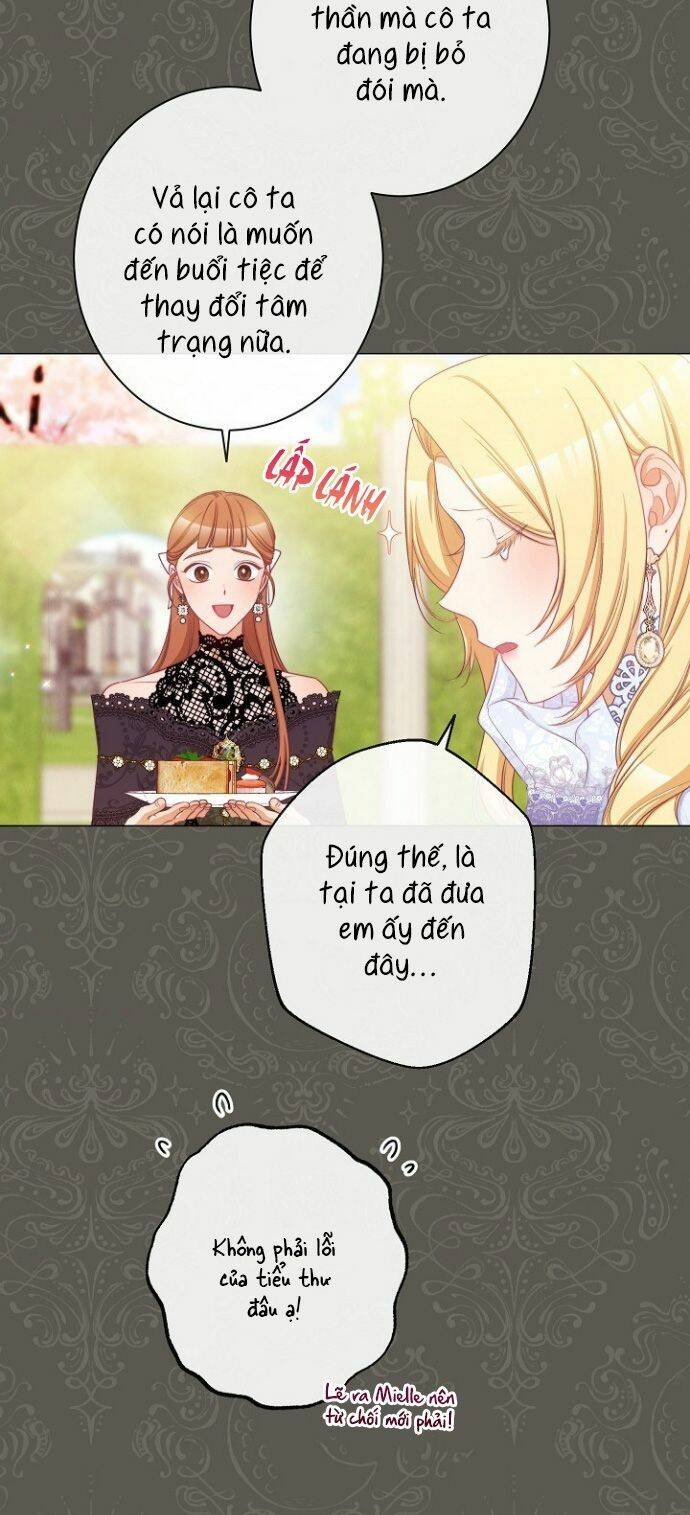 Ác Nữ Phản Diện Đảo Ngược Đồng Hồ Cát Chap 94 - Next Chap 95