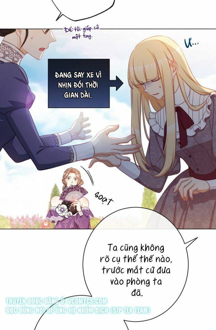 Ác Nữ Phản Diện Đảo Ngược Đồng Hồ Cát Chap 94 - Next Chap 95