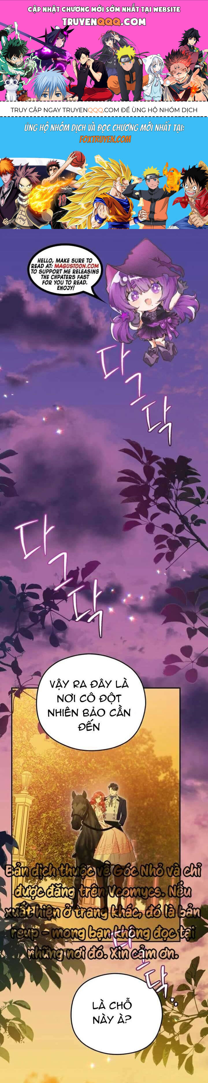 Ác Nữ Si Mê Đại Công Tước Chap 53 - Next Chap 54