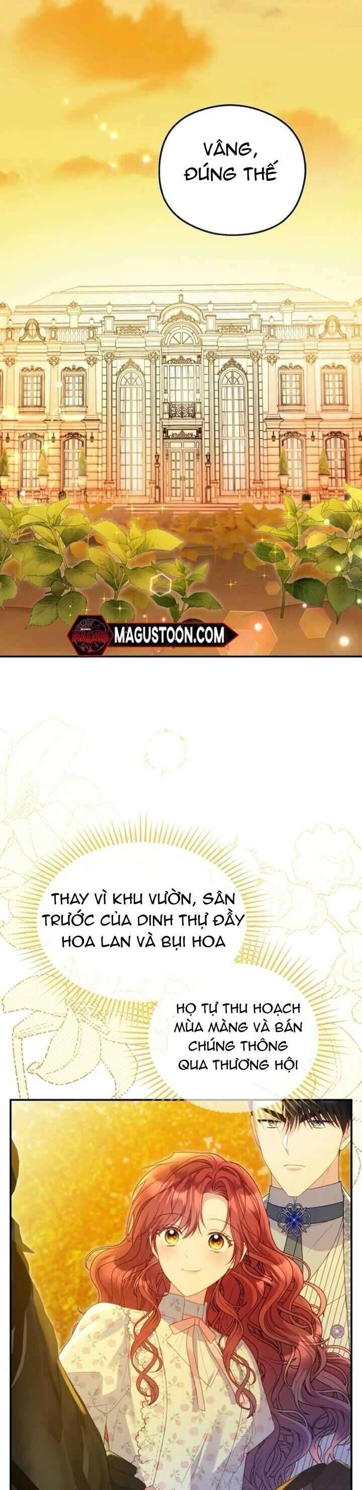 Ác Nữ Si Mê Đại Công Tước Chap 53 - Next Chap 54