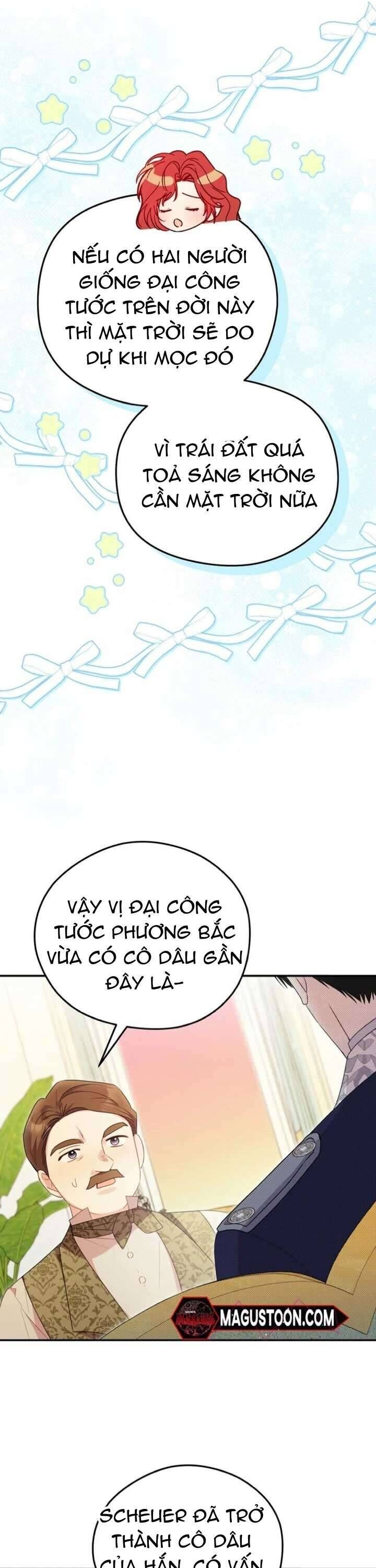 Ác Nữ Si Mê Đại Công Tước Chap 53 - Next Chap 54