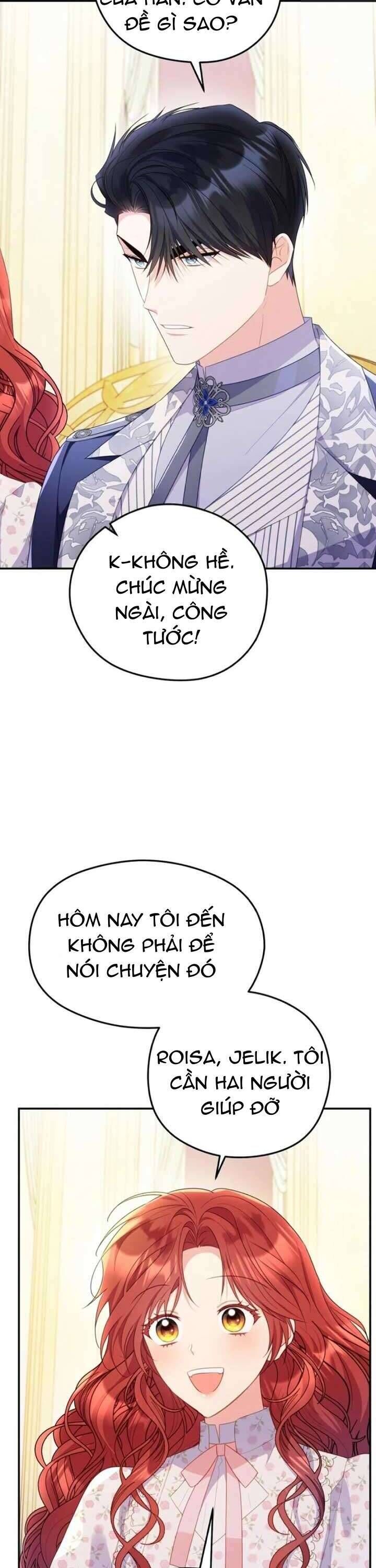 Ác Nữ Si Mê Đại Công Tước Chap 53 - Next Chap 54