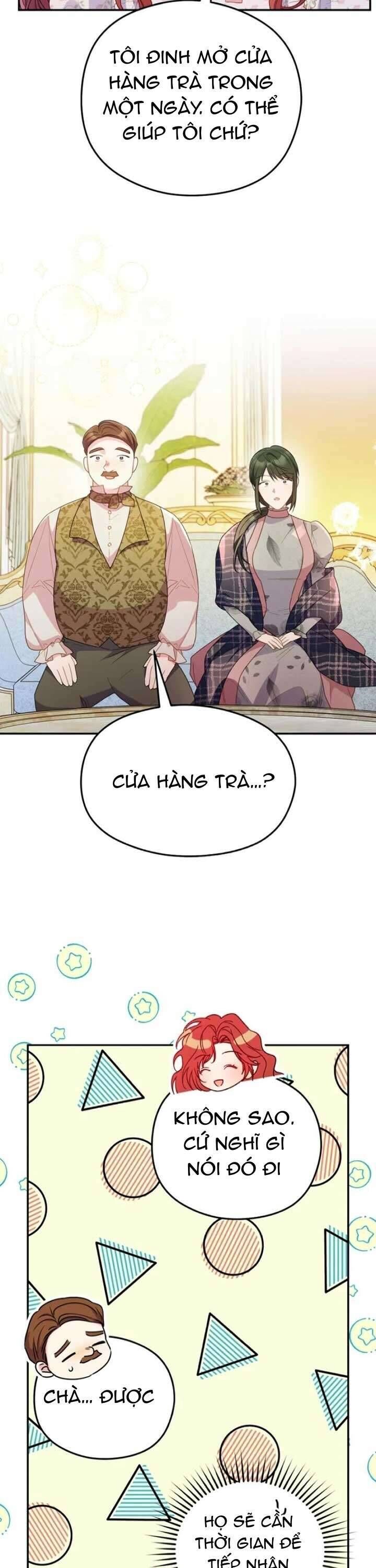 Ác Nữ Si Mê Đại Công Tước Chap 53 - Next Chap 54