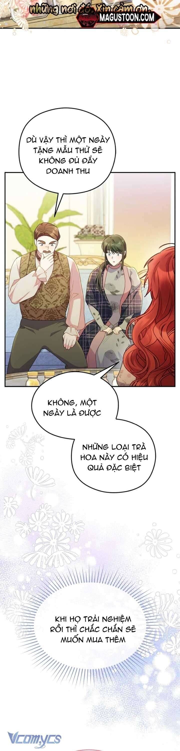 Ác Nữ Si Mê Đại Công Tước Chap 53 - Next Chap 54