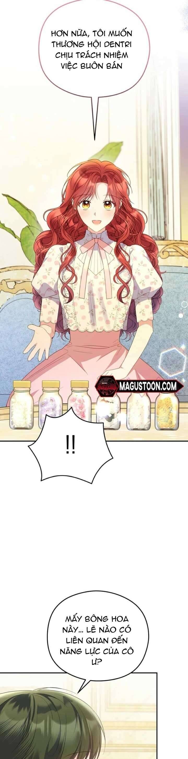 Ác Nữ Si Mê Đại Công Tước Chap 53 - Next Chap 54