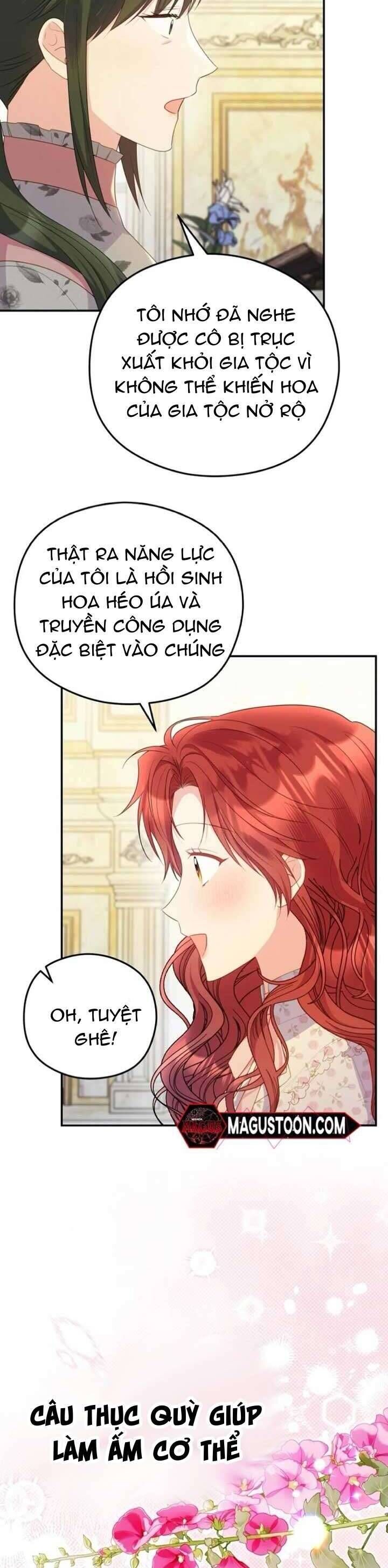 Ác Nữ Si Mê Đại Công Tước Chap 53 - Next Chap 54