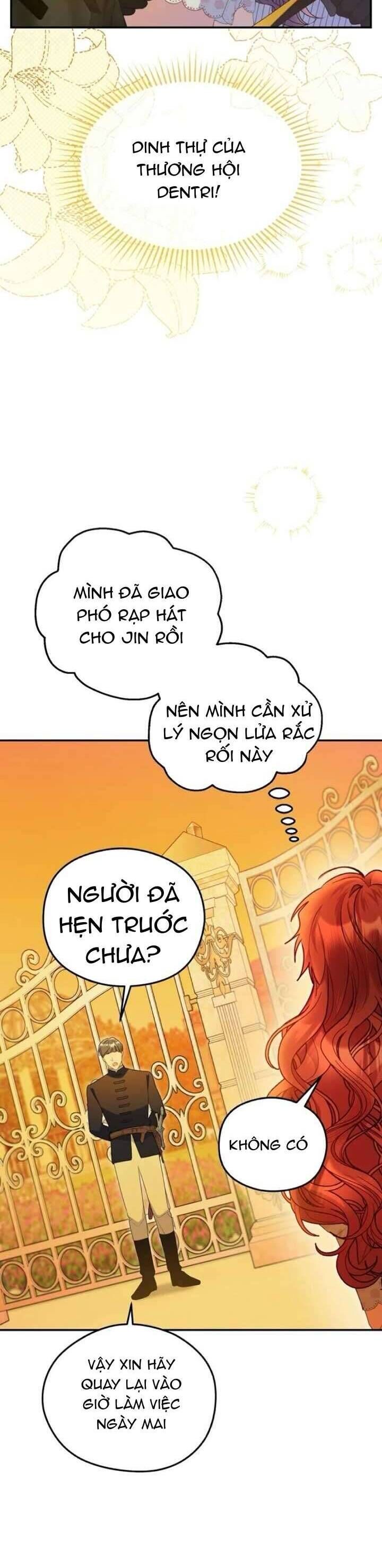 Ác Nữ Si Mê Đại Công Tước Chap 53 - Next Chap 54