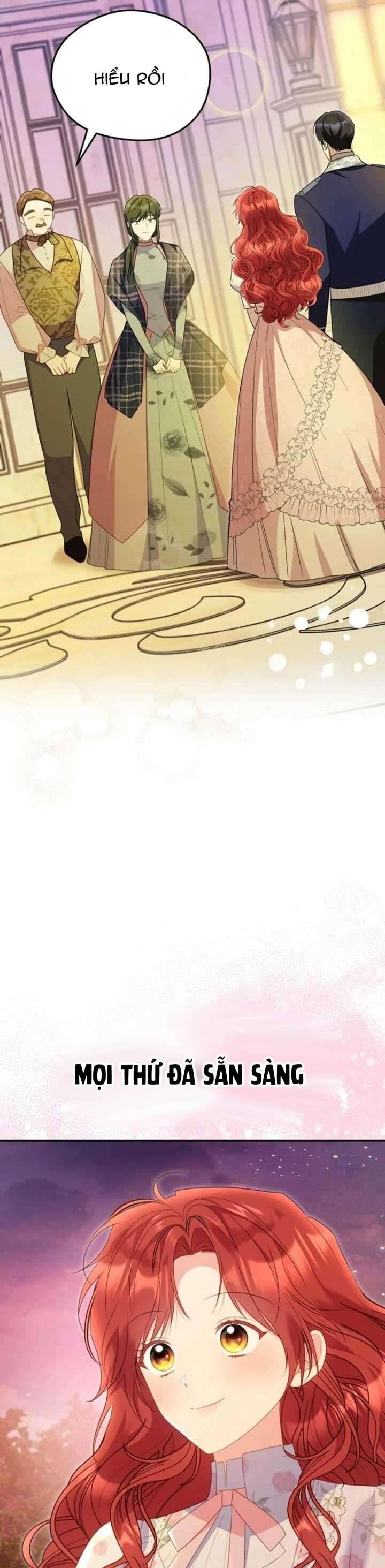 Ác Nữ Si Mê Đại Công Tước Chap 53 - Next Chap 54
