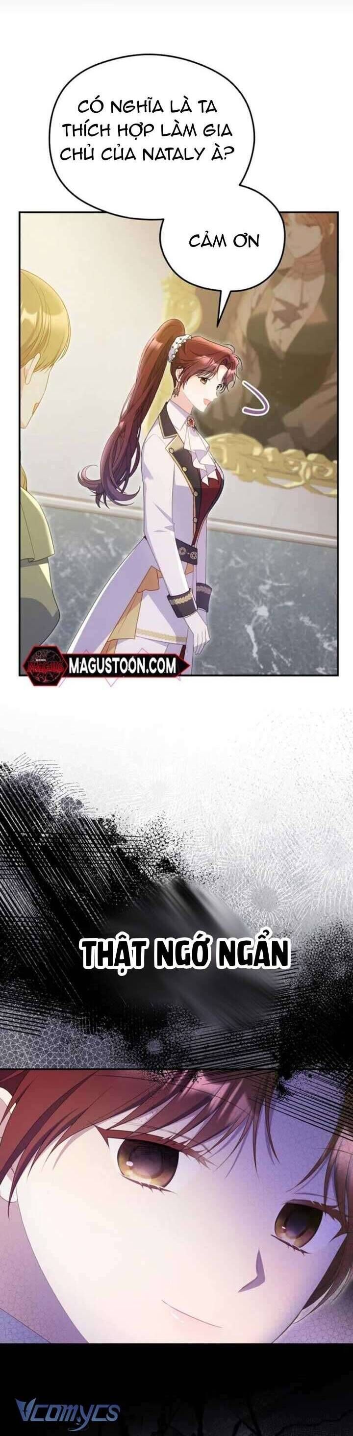 Ác Nữ Si Mê Đại Công Tước Chap 53 - Next Chap 54