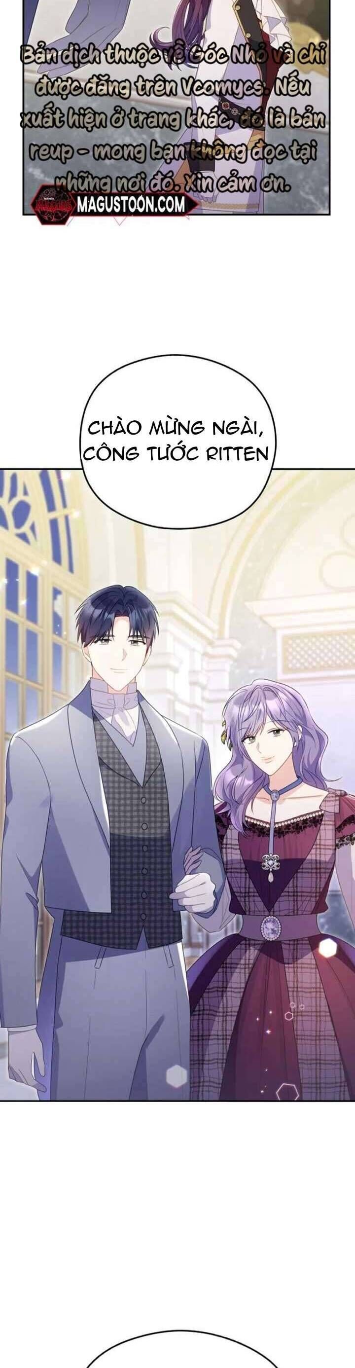 Ác Nữ Si Mê Đại Công Tước Chap 53 - Next Chap 54