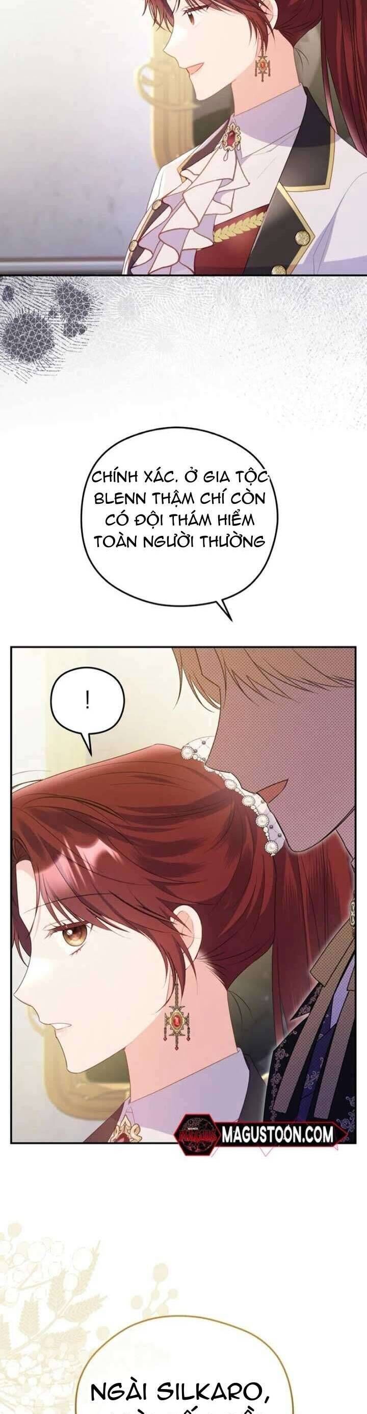 Ác Nữ Si Mê Đại Công Tước Chap 53 - Next Chap 54