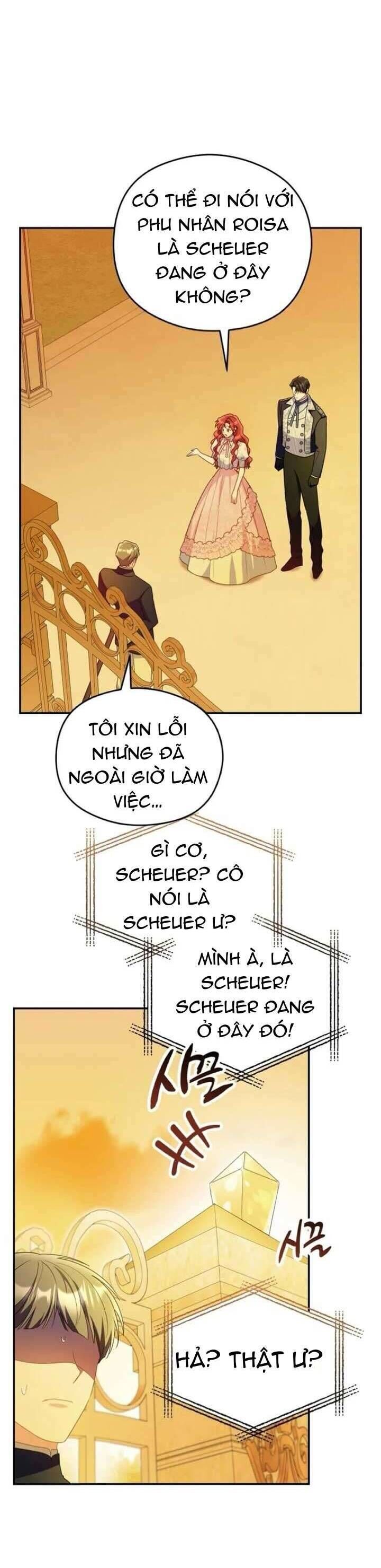 Ác Nữ Si Mê Đại Công Tước Chap 53 - Next Chap 54