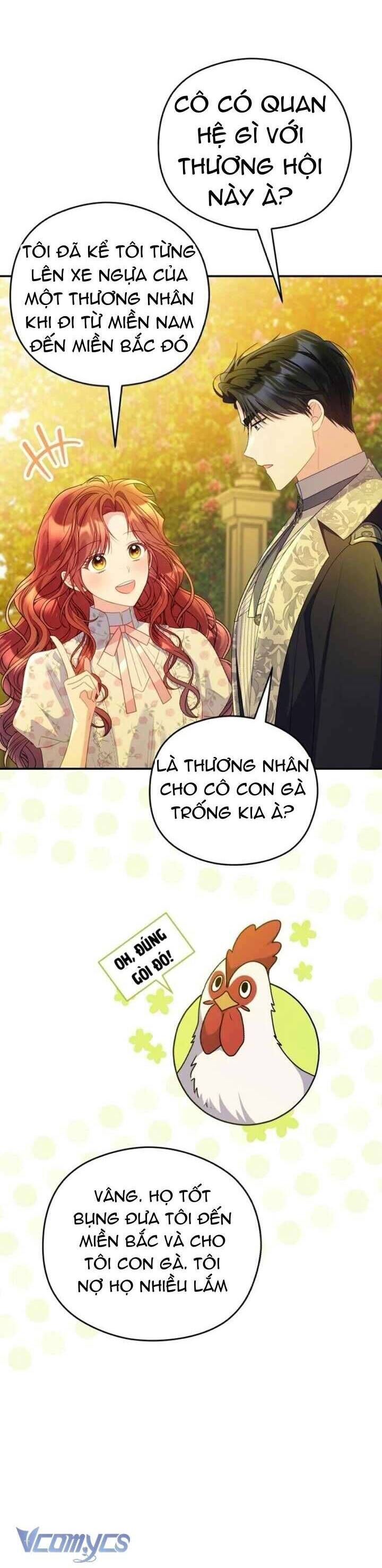 Ác Nữ Si Mê Đại Công Tước Chap 53 - Next Chap 54